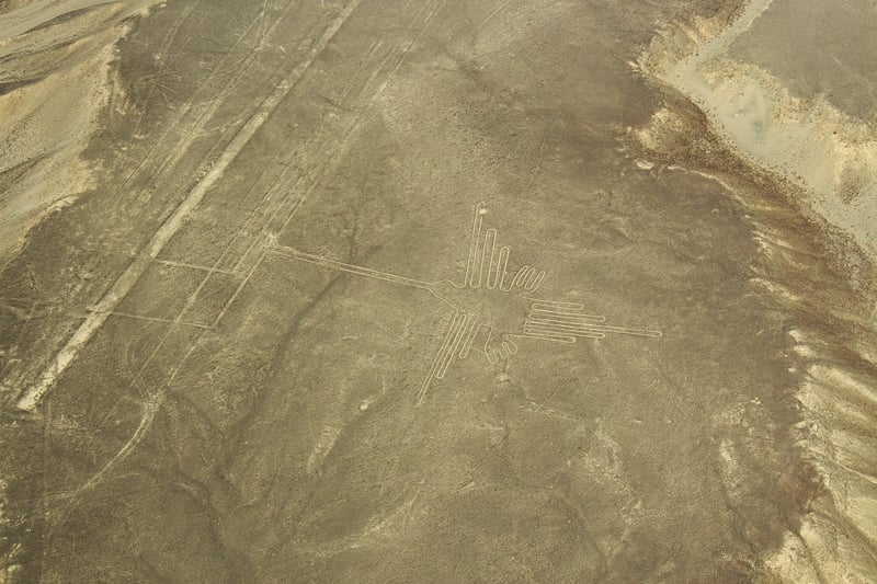 The Nazca Lines, Peru